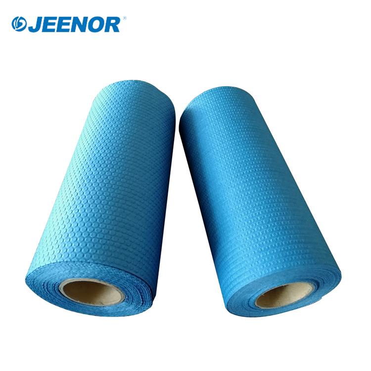J-X70 Reusable Wiping Cloths Small Roll
