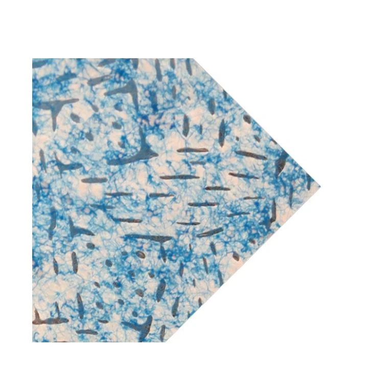 Scrubby Finished Polypropylene Meltblown Nonwoven Fabric