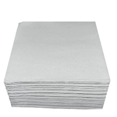 מגבוני נייר עץ מקורי לבן