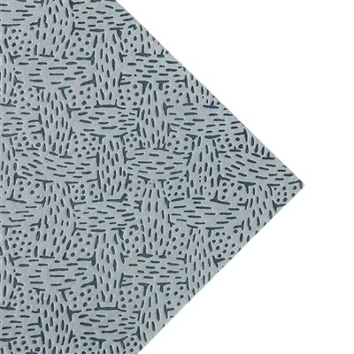 רול ג'מבו מבד ממולבל ללא בדים