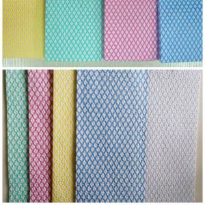 מגבוני ספונליס מודפסים